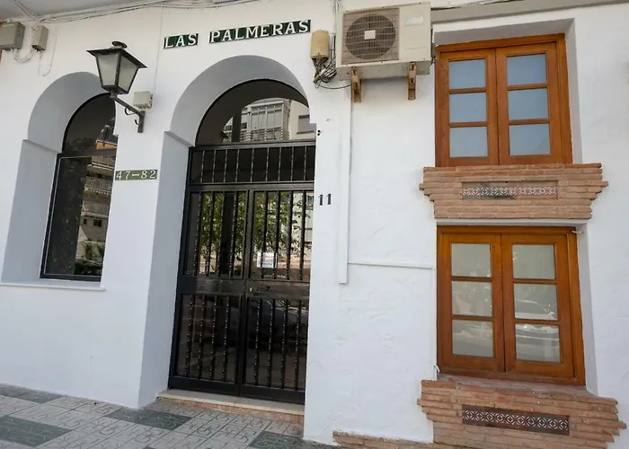 Palmeras 80 Menyber
